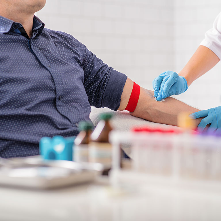 Phlebotomoy